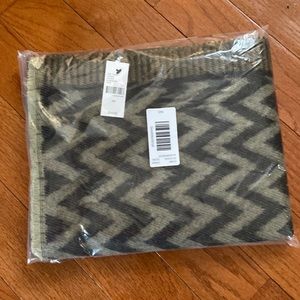 Mixed Animal Print Scarf